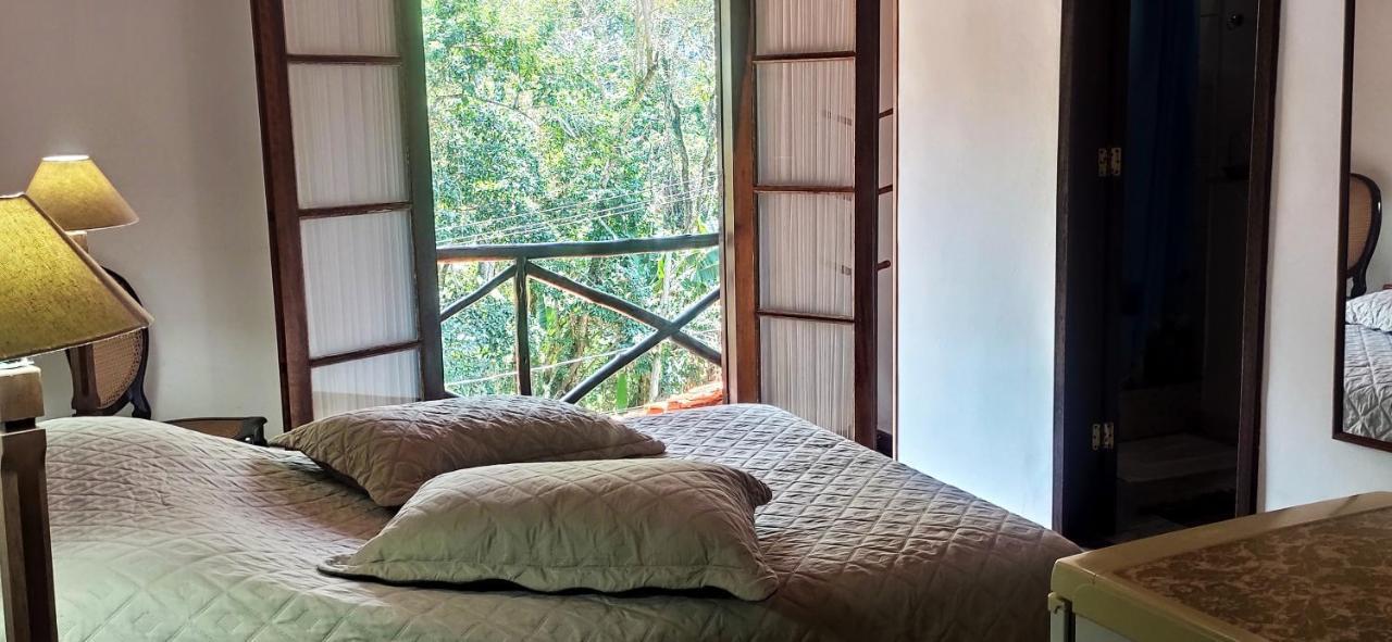 Quarto Duplo com Varanda