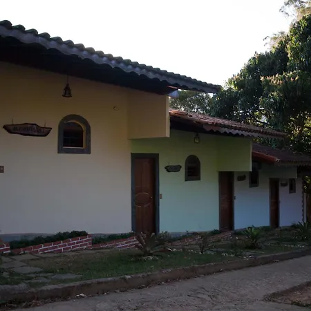 Spa e Hotel Fazenda Gaura Mandir-2